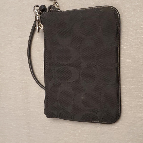 Coach Wristlet - Picture 3 of 5